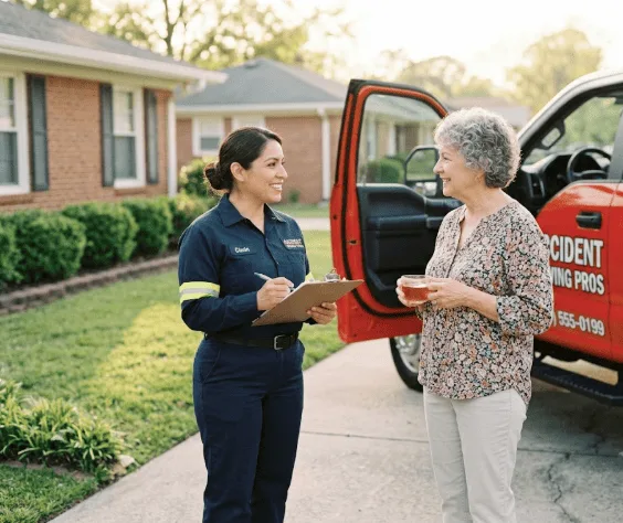 Accident Towing Service Glasgow, MO FAQs